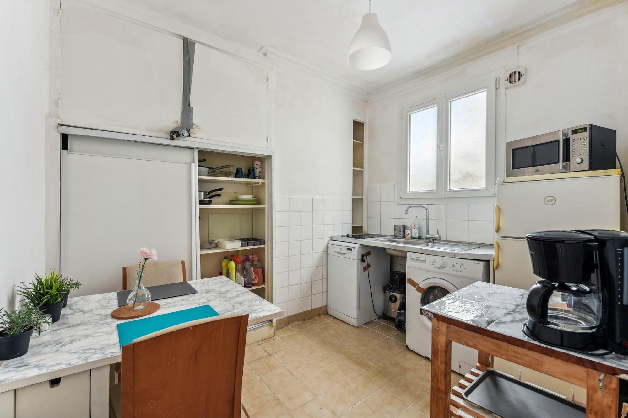 Superbe Appartement A Παρίσι Εξωτερικό φωτογραφία