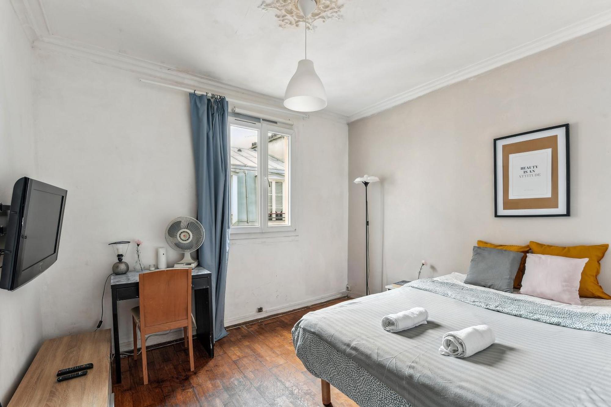 Superbe Appartement A Παρίσι Εξωτερικό φωτογραφία