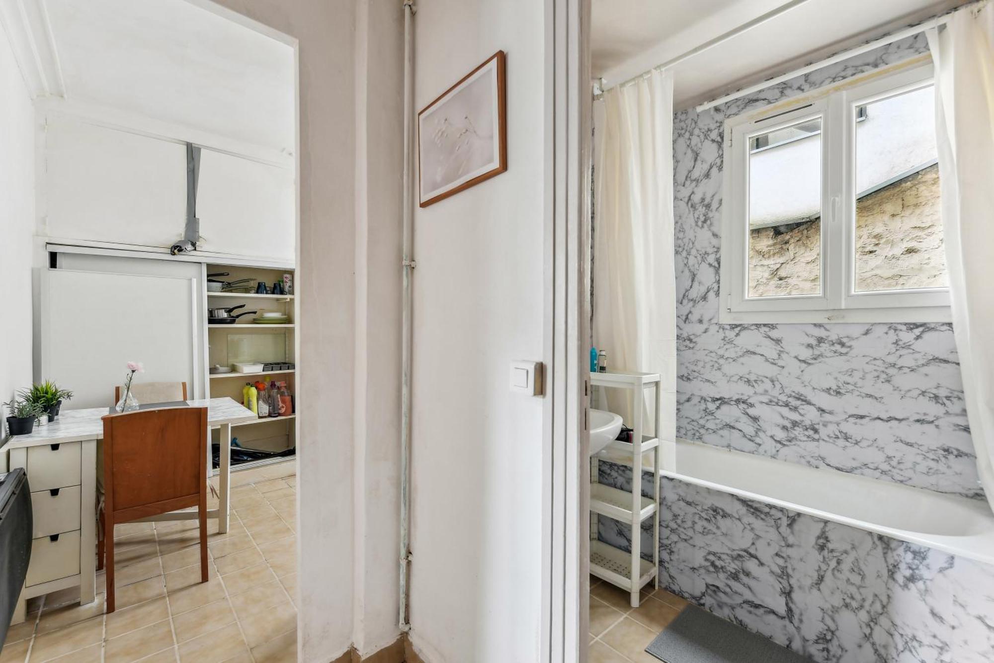 Superbe Appartement A Παρίσι Εξωτερικό φωτογραφία