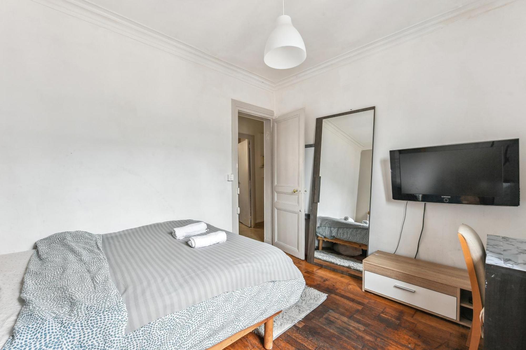 Superbe Appartement A Παρίσι Εξωτερικό φωτογραφία